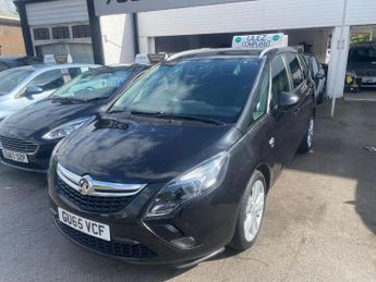 Vauxhall Zafira 1.4i Turbo SRi Euro 6 5dr