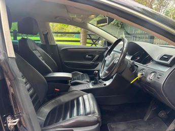 Volkswagen CC 2.0 TDI BlueMotion Tech GT Euro 6 (s/s) 4dr