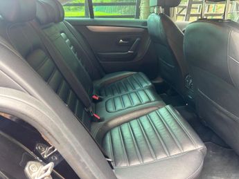 Volkswagen CC 2.0 TDI BlueMotion Tech GT Euro 6 (s/s) 4dr