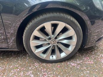 Volkswagen CC 2.0 TDI BlueMotion Tech GT Euro 6 (s/s) 4dr