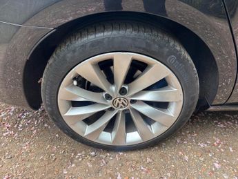 Volkswagen CC 2.0 TDI BlueMotion Tech GT Euro 6 (s/s) 4dr