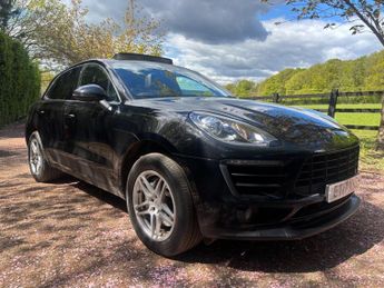 Porsche Macan 3.0 TD V6 S PDK 4WD Euro 6 (s/s) 5dr