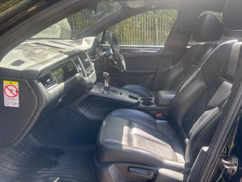 Porsche Macan 3.0 TD V6 S PDK 4WD Euro 6 (s/s) 5dr