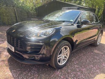 Porsche Macan 3.0 TD V6 S PDK 4WD Euro 6 (s/s) 5dr