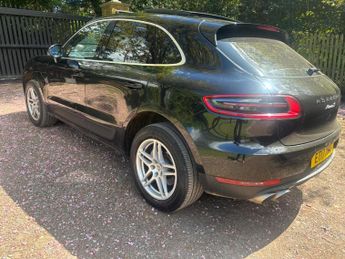 Porsche Macan 3.0 TD V6 S PDK 4WD Euro 6 (s/s) 5dr