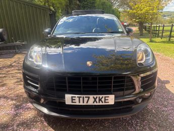 Porsche Macan 3.0 TD V6 S PDK 4WD Euro 6 (s/s) 5dr