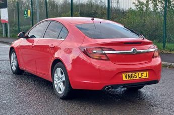 Vauxhall Insignia 2.0 CDTi ecoFLEX Design Euro 6 (s/s) 5dr