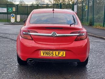 Vauxhall Insignia 2.0 CDTi ecoFLEX Design Euro 6 (s/s) 5dr