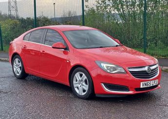 Vauxhall Insignia 2.0 CDTi ecoFLEX Design Euro 6 (s/s) 5dr