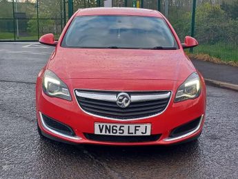 Vauxhall Insignia 2.0 CDTi ecoFLEX Design Euro 6 (s/s) 5dr