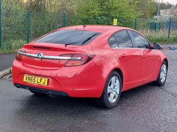 Vauxhall Insignia 2.0 CDTi ecoFLEX Design Euro 6 (s/s) 5dr