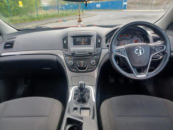 Vauxhall Insignia 2.0 CDTi ecoFLEX Design Euro 6 (s/s) 5dr