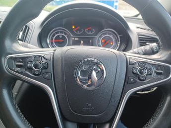 Vauxhall Insignia 2.0 CDTi ecoFLEX Design Euro 6 (s/s) 5dr