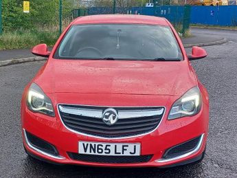 Vauxhall Insignia 2.0 CDTi ecoFLEX Design Euro 6 (s/s) 5dr