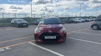 Toyota Yaris 1.5 VVT-h Design E-CVT Euro 6 (s/s) 5dr