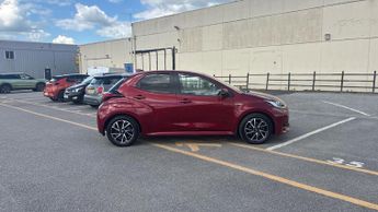 Toyota Yaris 1.5 VVT-h Design E-CVT Euro 6 (s/s) 5dr