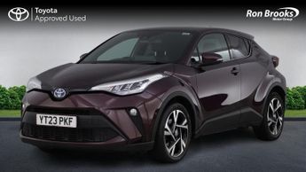 Toyota C-HR 1.8 VVT-h Design CVT Euro 6 (s/s) 5dr