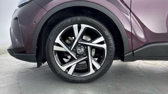 Toyota C-HR 1.8 VVT-h Design CVT Euro 6 (s/s) 5dr