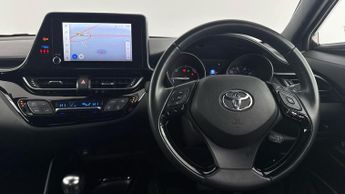 Toyota C-HR 1.8 VVT-h Design CVT Euro 6 (s/s) 5dr