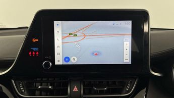 Toyota C-HR 1.8 VVT-h Design CVT Euro 6 (s/s) 5dr