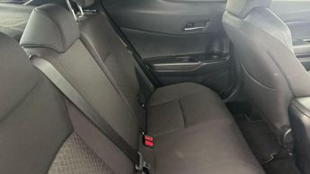 Toyota C-HR 1.8 VVT-h Design CVT Euro 6 (s/s) 5dr