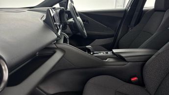 Toyota C-HR 1.8 VVT-h Icon CVT Euro 6 (s/s) 5dr