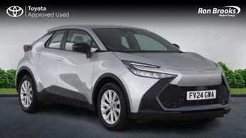 Toyota C-HR 1.8 VVT-h Icon CVT Euro 6 (s/s) 5dr