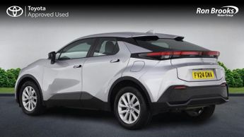 Toyota C-HR 1.8 VVT-h Icon CVT Euro 6 (s/s) 5dr