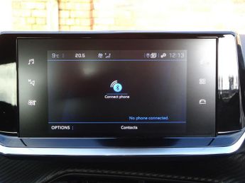 Peugeot 2008 1.2 PureTech Allure Premium + EAT Euro 6 (s/s) 5dr