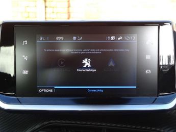 Peugeot 2008 1.2 PureTech Allure Premium + EAT Euro 6 (s/s) 5dr