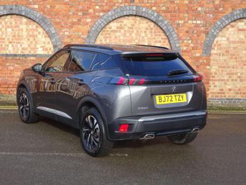 Peugeot 2008 1.2 PureTech Allure Premium + EAT Euro 6 (s/s) 5dr