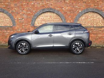 Peugeot 2008 1.2 PureTech Allure Premium + EAT Euro 6 (s/s) 5dr
