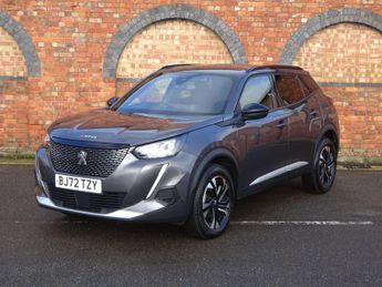 Peugeot 2008 1.2 PureTech Allure Premium + EAT Euro 6 (s/s) 5dr