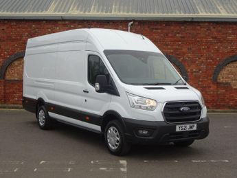 Ford Transit 2.0 350 EcoBlue Trend RWD L4 H3 Euro 6 (s/s) 5dr