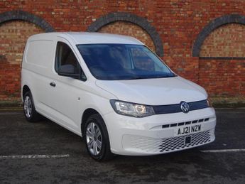 Volkswagen Caddy 2.0 TDI C20 Commerce Plus DSG SWB Euro 6 (s/s) 5dr