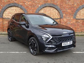 Kia Sportage 1.6 T-GDi GT-Line Euro 6 (s/s) 5dr