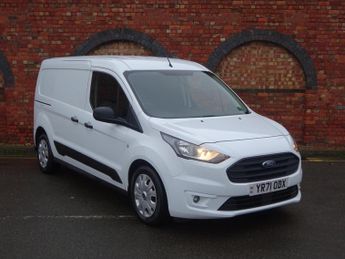 Ford Transit Connect 1.5 230 EcoBlue Trend Crew Van L2 Euro 6 (s/s) 6dr
