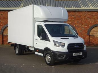 Ford Transit 2.0 350 EcoBlue Leader Luton 3dr Diesel Manual RWD L4 Euro 6 (s/