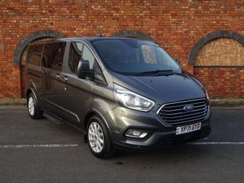 Ford Tourneo 2.0 320 EcoBlue MHEV Titanium L2 Euro 6 (s/s) 5dr