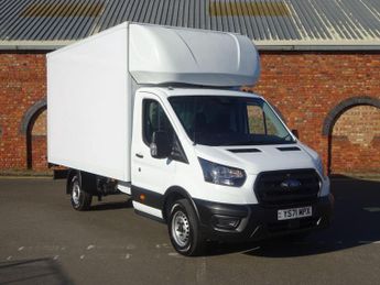 Ford Transit 2.0 350 EcoBlue Leader FWD L4 Euro 6 (s/s) 2dr