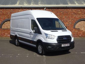 Ford Transit 2.0 350 EcoBlue Trend RWD L4 H3 Euro 6 (s/s) 5dr
