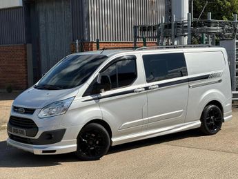 Ford Transit 2.2 TDCi 290 Limited L2 H1 5dr