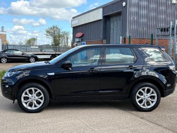 Land Rover Discovery Sport 2.0 TD4 HSE Auto 4WD Euro 6 (s/s) 5dr