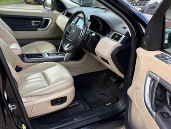 Land Rover Discovery Sport 2.0 TD4 HSE Auto 4WD Euro 6 (s/s) 5dr