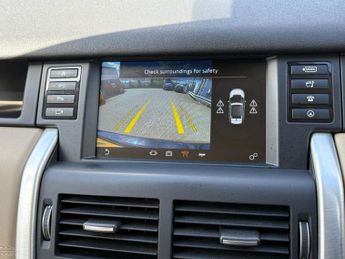 Land Rover Discovery Sport 2.0 TD4 HSE Auto 4WD Euro 6 (s/s) 5dr