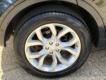 Land Rover Discovery Sport 2.0 TD4 HSE Auto 4WD Euro 6 (s/s) 5dr