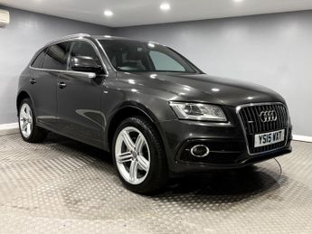 Audi Q5 2.0 TDI S line Plus S Tronic quattro Euro 6 (s/s) 5dr