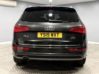 Audi Q5 2.0 TDI S line Plus S Tronic quattro Euro 6 (s/s) 5dr