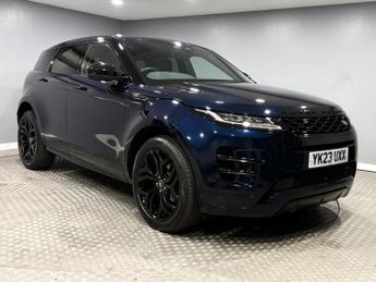 Land Rover Range Rover Evoque 1.5 P300e 12.2kWh Edition Auto 4WD Euro 6 (s/s) 5dr