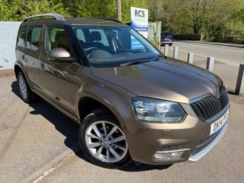 Skoda Yeti 2.0 TDI SE Euro 5 5dr